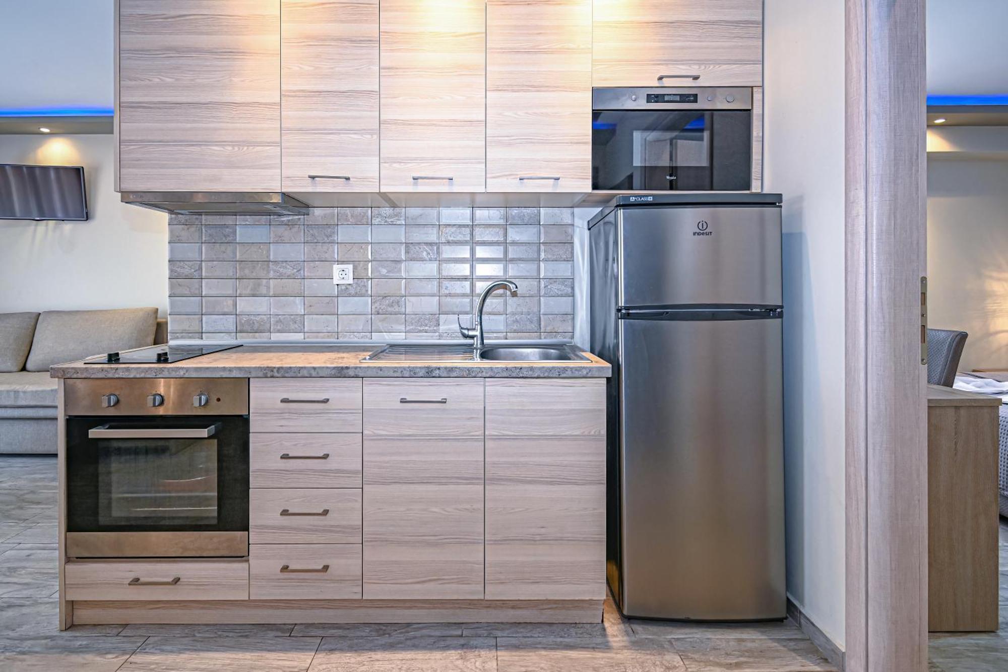 페프코초리 Casa Consta 아파트 외부 사진