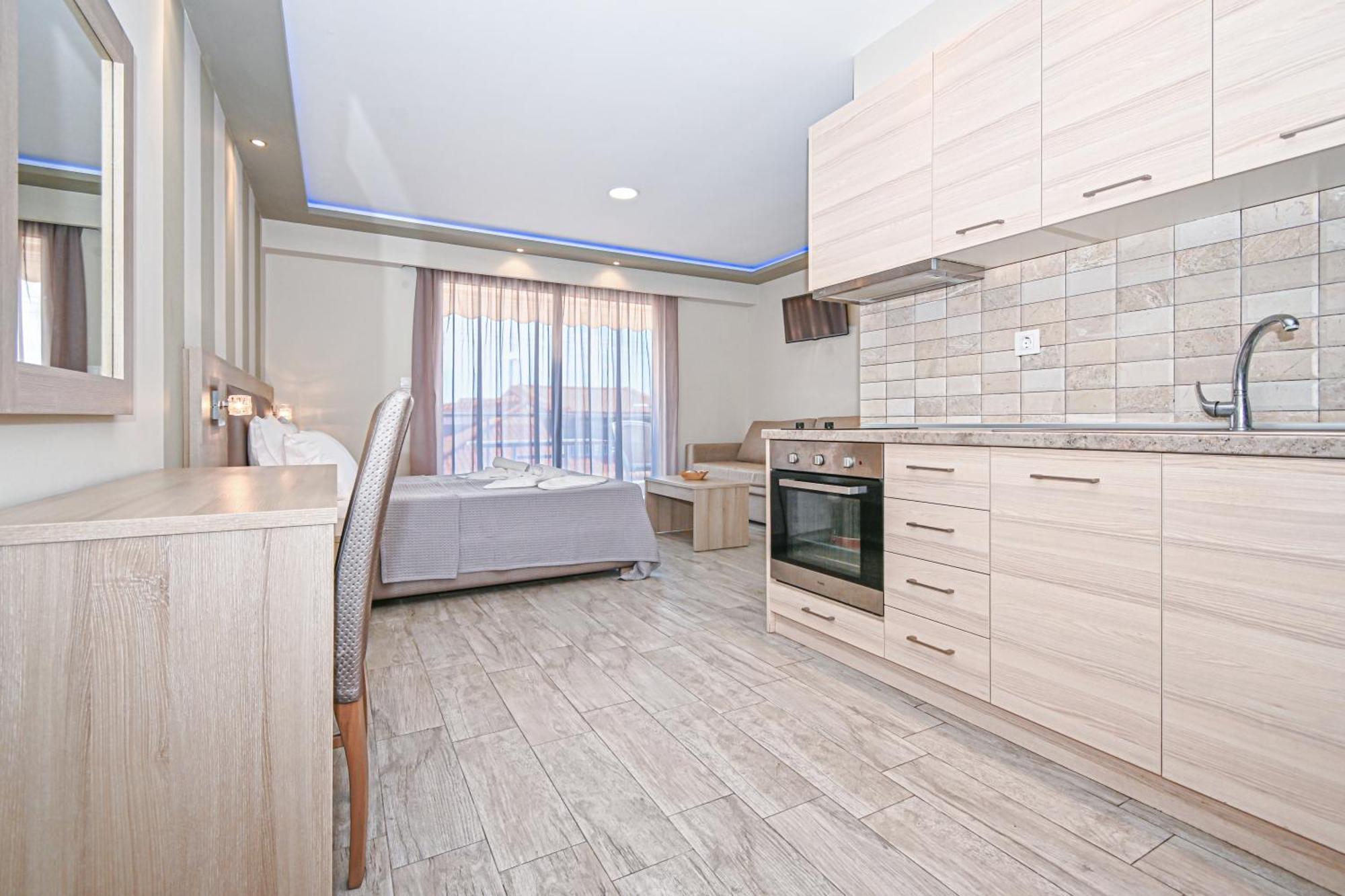 페프코초리 Casa Consta 아파트 외부 사진